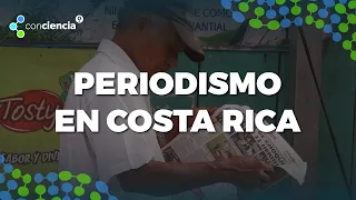 ConCiencia: Journalism in Costa Rica