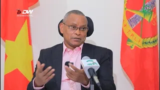 DWl   ፕረዚደንት መንግስቲ ትግራይ ደ/ር ደብረፅዮን ገ/ሚካኤል ኣብ እዋናዊ ጉዳያት ኣድሂቦም ዝሃብዎ መብርሂ