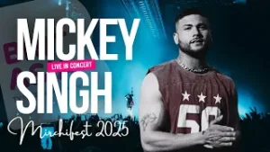 Микки Сингх | Концерт на MirchiFest 2025 — Полное выступление