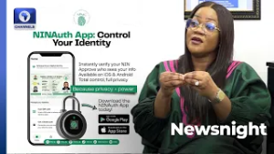 NIN Now A Magic Number, Game Changer For Nigerians, NIMC DG Shares Details Of Operations | Newsnight