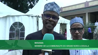 🏛 DOUALA: THE CITY MAYOR MEETS WITH THE GREAT NORTH COMMUNITY