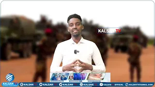 Dhawaqa hub culus oo laga maqlay  Garoowe iyo cabsi dagaal oo ka taagan.