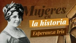 Women in History: Esperanza Iris