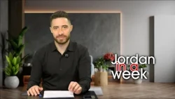 Jordan in a Week 25 / 10 / 2026