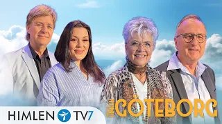 Sången som aldrig tystnar | Nära till Himlen LIVE 1/10 2026