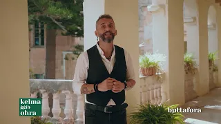 Kelma ġġib Oħra - Buttafora