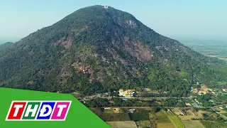 Ngăn chặn leo núi và khám phá rừng trái phép ở núi Bà Đen | THDT