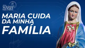 Novena Maria Passa à Frente | 15/02/25 | Padre Rodolfo Camarotta