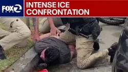 Intense ICE confrontation | West Coast Wrap