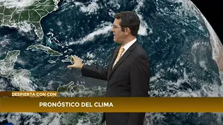 Weather Forecast for Thursday, August 20, 2026