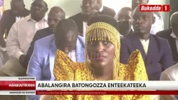 Agabuutikidde  Okuddaabiriza amasiro n'embiri  Abalangira n'Bambejja baakusooka kufuna biwandiiko by