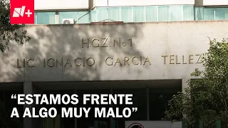Padres reclaman al IMSS de Durango por la muerte de sus recién nacidos