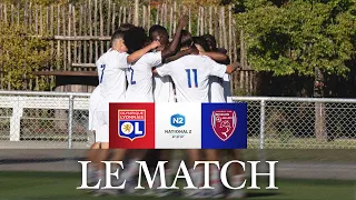 MATCH N2 : OL - FC Bourgoin-Jallieu