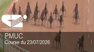 🚨 [LIVE] PMUC - Race of 07/23/2026 (Results 6-7-9-14-2)