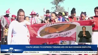||HABOBEN CLAN LEADERS CALL FOR UNITY AMID SUCCESSION DISPUTES AND SOCIAL CHALLENGES - nbc