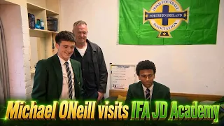 EXCLUSIVE: Behind the scenes at the IFA academy