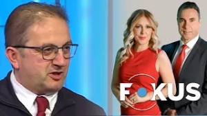 Zoran Anđelković i Stevica Deđanski | Fokus B92