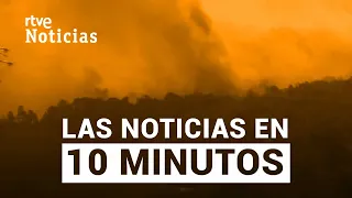 Friday, July 24 News in 10 Minutes | RTVE News