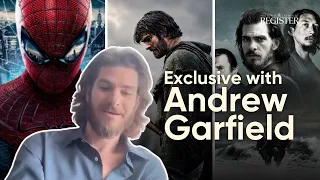 Exclusive: Andrew Garfield Discusses Faith, Grief and ‘Falling in Love With Jesus’ | EWTN News