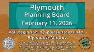 Plymouth Planning Board: 2/12/26