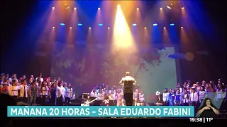 Sodre National Children's Choir turns 10 | Celebrating this Wednesday, July 29.