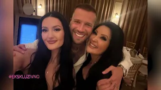 EKSKLUZIVno - Dragana Mirković na duploj svadbi: “Bilo je kao na jezeru Komo”
