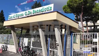 Teramo - Consegnati i lavori di riqualificazione della "De Benedictis"