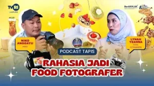 PODCAST TAPIS | RAHASIA JADI FOOD FOTOGRAFER