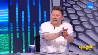"الزمالك وأبو قير وتطور مستوى الأبيض ورجوع بيزيرا".. مع ضيف البريمو رضا عبد العال
