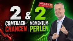 Schröder's Small-Cap Watchlist: Deutz, Siltronic, CEWE, Tonies – Something for Everyone