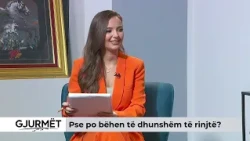 GJURMËT / Pse po bëhen të dhunshëm të rinjtë?