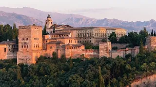 Granada registra un terremoto de 4,8 grados: desalojan la Alhambra