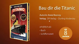 Book recommendation for children | Build your own Titanic