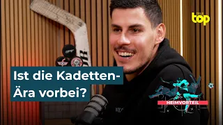 Luka Maros über die neue Handball-Hierarchie