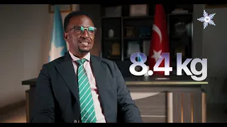 Sheekada Isbitaalka Tababarka iyo Cilmi-baarista ee Muqdisho Soomaali Turkish Recep Tayyip Erdoğan.