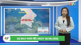 WEATHER FORECAST, 06/30/2026