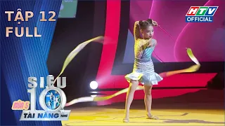 Siêu Tài Năng Nhí 5  TẬP 12 (15/8/2026)