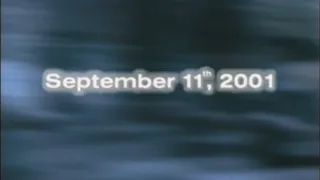 September 11, 2001 Encore of ABC11 Special: 'Day of Terror'
