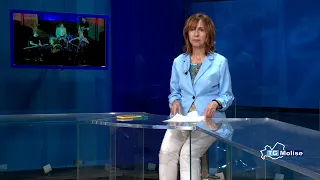 TG Molise 11:00 PM edition, 08/28/2026