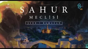 SAHUR MECLİSİ 2026 | 2. BÖLÜM | M. FATİH YASİN DEMİRAL VE ARİF CEVLEK