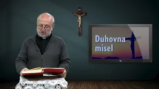 Duhovna misel 1. adventna nedelja