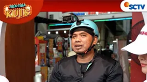 Alhamdulillah! Lagi Narik Ojek Eh Malah Dapat 900 Ribu | Tiba-Tiba Kuis