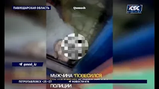 Detainee dies at Ekibastuz police station
