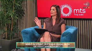 BG LETO -- ŽIVOT NA KREDIT: JEFTINIJI NOVAC - VEĆA SIGURNOST ILI VEĆI DUG?
