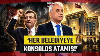 Mehmet Faraç Comments on CHP Mayors Joining AK Party: 'Who Elected These People?'