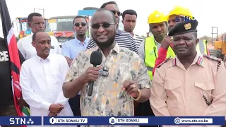 Dowlada ayaa markii ogu horeysay magalada Kabilowday