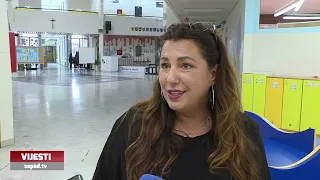 Televizija Zapad - Vijesti 22.09.2026.