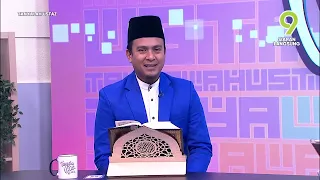 [FULL] Tanyalah Ustaz (2026) | Fri, Jul 24 - Integriti Seorang Mukmin | Tonton