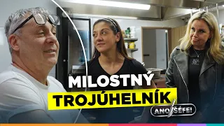 Ano, šéfe! (2026) – Milostný trojúhelník ... 💘 Nový díl už 1. října na Primě 🧡