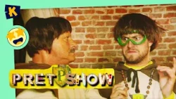 Karel de Grote | De pretshow | Reeks 1 | Aflevering 8